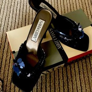 Sam & Libby sequin slide